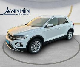VOLKSWAGEN T-ROC T-ROC 1.5 TSI EVO 150 START/STOP DSG7 STYLE