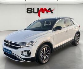 T-ROC 1.5 TSI EVO2 150 START/STOP DSG7 STYLE EDITION