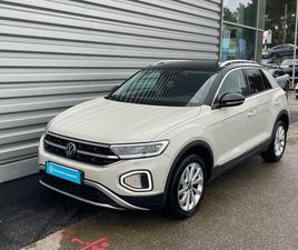 T-ROC 2.0 TDI 150 START/STOP DSG7 STYLE