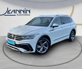 VOLKSWAGEN TIGUAN ALLSPACE TIGUAN ALLSPACE 1.5 TSI 150 DSG7 R-LINE