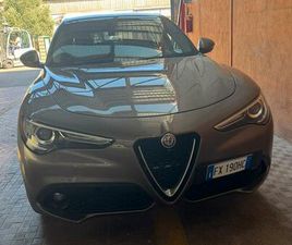 ALFA ROMEO STELVIO Q4 ALFA ROMEO STELVIO