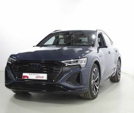 AUDI Q8 E-TRON S LINE 55 QUATTRO 300 KW (408 CV)
