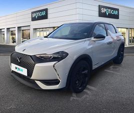 CITROEN DS3 CROSSBACK CROSSBACK PURETECH 130CH LA PREMIERE AUTOMATIQUE