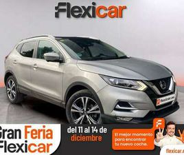 NISSAN QASHQAI 1.2 DIG-T ACENTA 4X2 XTRONIC