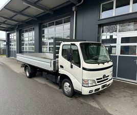 TOYOTA DYNA DYNA 150 MWB