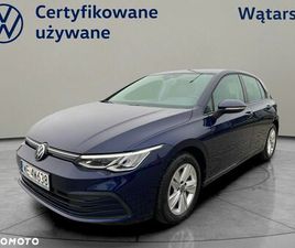 VOLKSWAGEN GOLF 1.5 TSI EVO LIFE