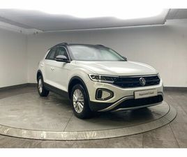 VOLKSWAGEN T-ROC - 1.5 TSI LIFE 5DR DSG