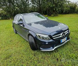 MERCEDES C220D