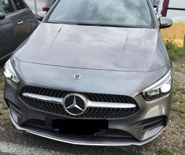 MERCEDES CLASSE B 250 E