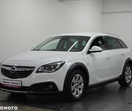 OPEL INSIGNIA OPEL INSIGNIA 2.0 CDTI 4X4 AUTOMATIK INNOVATION