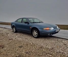 CHEVROLET ALERO 2.4 ≫ 1999 • 3 500 ЛВ. • ID