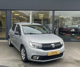 DACIA SANDERO 1.0 SCE 75CH ESSENTIEL - 20