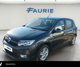 SANDERO TCE 90 LAURÉATE