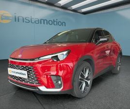 LEXUS LBX EMOTION TECH PAKET NAVI 100 KW