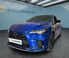 LEXUS RX 500H F SPORT 4X4 273 KW