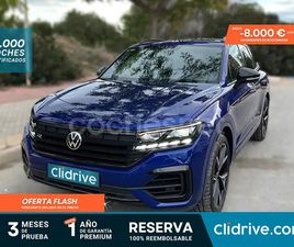 VOLKSWAGEN TOUAREG R VOLKSWAGEN TOUAREG R 3.0 V6 TSI TIP 4M