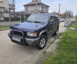 OPEL MONTEREY OPEL MONTEREY 3.2 177КС ≫ 1996 • 9 999 ЛВ. • ID