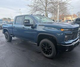 NEW 2026 CHEVROLET SILVERADO 2500 CUSTOM