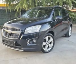 CHEVROLET TRAX CHEVROLET TRAX 1.4I* 4X4* ОБСЛУЖЕНА ≫ 2014 • 10 990 ЛВ. • ID