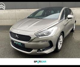 CITROEN DS5 BLUEHDI 180CH SO CHIC S&S EAT6