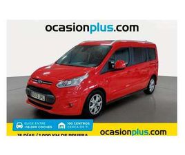 FORD TOURNEO CONNECT FORD TOURNEO CONNECT GRAND T 1.5TDCI S&S TITANIUM 120