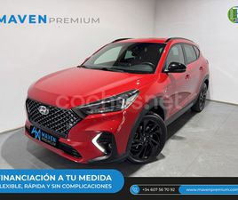 HYUNDAI TUCSON 1.6 CRDI 48V NLINE 4X2
