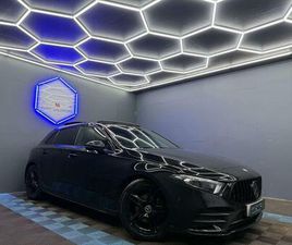 1.3 A180 AMG LINE EDITION (PREMIUM PLUS) 7G-DCT EURO 6 (START/STOP) 5DR