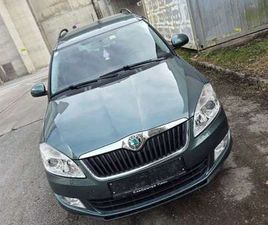 SKODA ROOMSTER SKODA ROOMSTER ACTIVE CLEVER 1,2 TSI