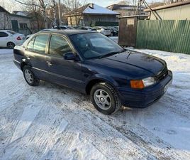 TOYOTA TERCEL