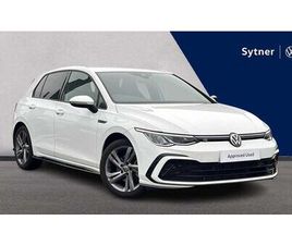 VOLKSWAGEN GOLF - 2.0 TDI 150 R-LINE 5DR DSG