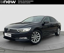 VOLKSWAGEN PASSAT ADVANCE DSG 2.0 TDI 150 CV