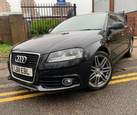 1.8 TFSI S LINE SPORTBACK S TRONIC EURO 5 5DR