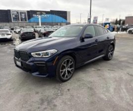 BMW X6 * XDRIVE40I * CARFAX * БЕЗ ПЪРВОНАЧАЛНА ВНОСКА ≫ 2022 • 95 400 ЛВ. • ID