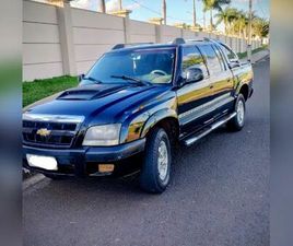 CHEVROLET TORNADO P-UP TORNADO 2.8 TDI 4X2/4X4 CD DIES