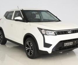 MAHINDRA XUV300 1.2T W4 SE