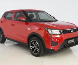 MAHINDRA XUV300 1.2T W4 SE