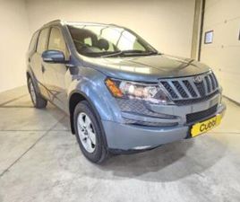 MAHINDRA XUV500 2.2CRDE W8