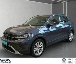 VOLKSWAGEN T-CROSS 1.0 TSI LIFE DSG LED*NAV*ACC*RFK*APP-CO.