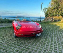 ALFA ROMEO SPIDER DUETTO ALFA ROMEO SPIDER
