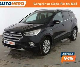 KUGA 1.5 ECOBOOST TREND FWD 150