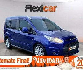 FORD TOURNEO CONNECT FORD TOURNEO CONNECT 1.5TDCI AUTO-S&S TITANIUM 120
