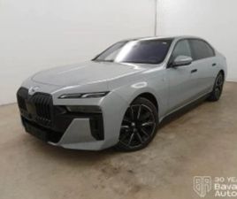 BMW I7 XDRIVE 60 BMW I7 60 XDRIVE M SPORT PAKET ≫ 2024 • 178 500 ЛВ. • ID