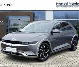 HYUNDAI IONIQ 5 HYUNDAI IONIQ 5 77KWH TECHNIQ