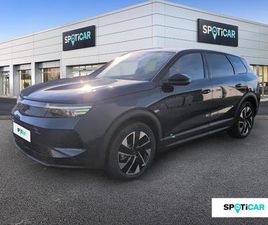 OPEL GRANDLAND 1.2 TURBO HYBRID 145 CH E-DCT6 GS