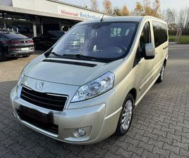 PEUGEOT EXPERT TEPEE PEUGEOT EXPERT TEPEE,L2 2,0 HDI AUTOMATIK, 2015 GOD.