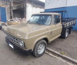 CHEVROLET D10 DIESEL