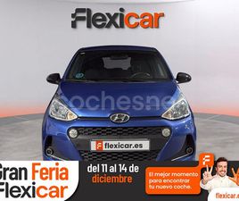 HYUNDAI I10 HYUNDAI I10 1.0 GO PLUS