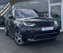 2023 LAND ROVER DISCOVERY 3.0 D300 COMMERCIAL DYNAMIC HSE