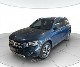 MERCEDES GLB GLB 180D GLB 180 D BUSINESS EXTRA AUTO