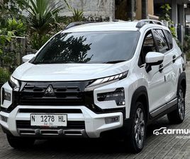 MITSUBISHI XPANDER 2024 MITSUBISHI XPANDER CROSS 1.5 PREMIUM MPV PEMAKAIAN 2025 AT LIKE NEW (YUSUF)